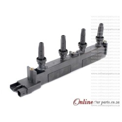 Peugeot 206 2.0L EW10J4 Ignition Coil 03-07 4 PIN