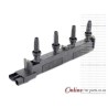 Peugeot 206 2.0L EW10J4 Ignition Coil 03-07 4 PIN
