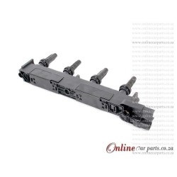 Peugeot 206 2.0L EW10J4 Ignition Coil 03-07 4 PIN