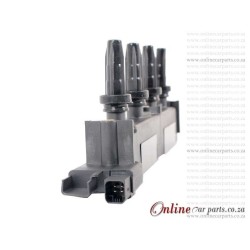 Peugeot 307 2.0L EW10J4 Ignition Coil 04-05 4 PIN