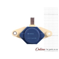 Genuine Bosch BLUE Voltage Regulator 14V 32mm Slip Ring F042320301 1197311090