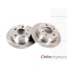 MERCEDES B200 (W245) Rear Solid Brake Disc 2006 on