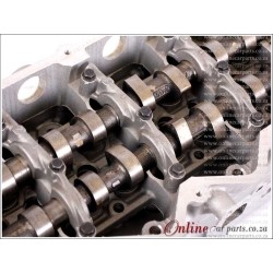 Nissan Navara Pathfinder 2.5 DCI TD D YD25DDTI 16V 2005- O-PORT Valve Assembled Cylinder Head