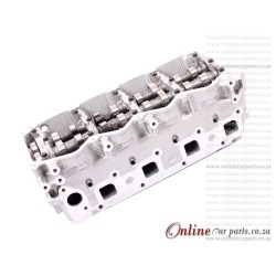 Nissan Navara 2.5 dCi NP300 2.5D 2005- YD25DDTTi  908.610 D-PORT Complete Engine Top Cylinder Head
