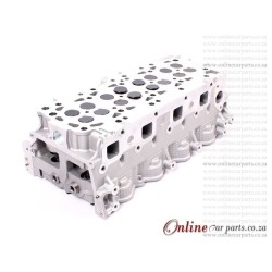 Nissan Navara 2.5 dCi NP300 2.5D 2005- YD25DDTTi  908.610 D-PORT Complete Engine Top Cylinder Head
