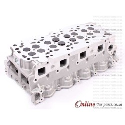 Nissan Navara NP300 2.5D YD25 908.610 2008- D-PORT Type Bare Engine Top Cylinder Head