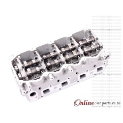 Nissan Navara NP300 2.5D YD25 908.610 2008- D-PORT Type Bare Engine Top Cylinder Head