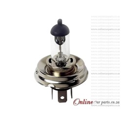 R2VISIO Headlamp Headlight Halogen Globe 12V 45/40W GL12475 P45T-41