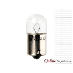 R10W Parking Light Glove Box Light Interior Light Tail Lamp Halogen Globe 12V 10W GL12814 BA15s 