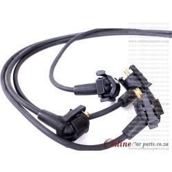 Mazda Soho 1.3 1300 Endura EM5 97-98 Ignition Leads Plug Leads Spark Plug Wires