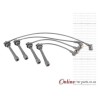 Kia Rio 2 1.4 G4EE 16V 71KW 06-10 Ignition Leads Plug Leads Spark Plug Wires
