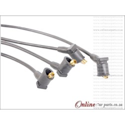 Kia Rio 2 1.4 G4EE 16V 71KW 06-10 Ignition Leads Plug Leads Spark Plug Wires