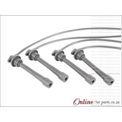 Kia Rio 2 1.4 G4EE 16V 71KW 06-10 Ignition Leads Plug Leads Spark Plug Wires