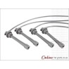 Kia Rio 2 1.4 G4EE 16V 71KW 06-10 Ignition Leads Plug Leads Spark Plug Wires