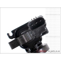 Mitsubishi Pajero III 3.8 03-07 6G75 24V Ignition Coil OE MD372045