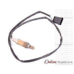 Universal Renault Opel Isuzu Honda CAM Inyathi 4 Wire Black Grey White 335mm Lamda Oxygen Sensor
