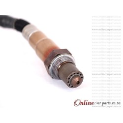 Opel Combo 1.4 04-14 Z14XEP 4 Pin 350mm Lambda Oxygen Sensor OE 93177450