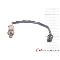 BMW 1 Series E87 120i N46B20 04-07 4 Wire 320mm Lambda Oxygen Sensor OE 11781742050 