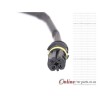 BMW 1 Series E87 120i N46B20 04-07 4 Wire 320mm Lambda Oxygen Sensor OE 11781742050 