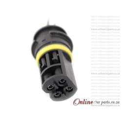 Mercedes Benz C Class S203 C200K M111 01-07 4 Wire 420mm Lambda Oxygen Sensor OE 15400517