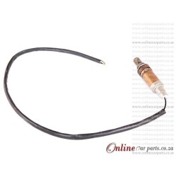 Nissan Hardbody 2.4 KA24E 97-09 4 Wire Lambda Oxygen Sensor OE 0258986505 