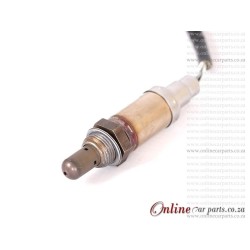 Ford Escort VI 1.4 F4B FUH 95-99 4 Wire Lambda Oxygen Sensor OE 0258986505 