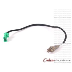 Mini Clubman Cooper S R55 R57 1.4 1.6 4 Wire 600mm Lambda Oxygen Sensor OE 9636876580