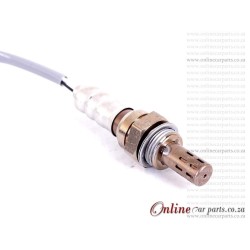 Mini Clubman Cooper S R55 R57 1.4 1.6 4 Wire 600mm Lambda Oxygen Sensor OE 9636876580