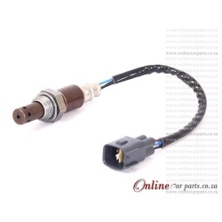 Lexus IS250 2006- 4 Wires 200mm Black White Blue Lambda Oxygen Sensor OE 8946771020