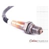 Subaru Legacy MK III IV 2.5 5 Wire 400mm White Red Black Lambda Oxygen Sensor OE 226936M400