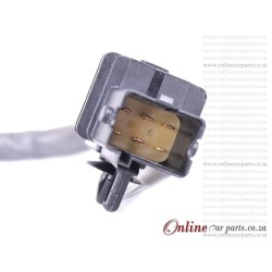 Volvo C70 S70 V70 2.0T 2.5 ST 5 Wire 400mm White Red Black Lambda Oxygen Sensor OE 226936M400