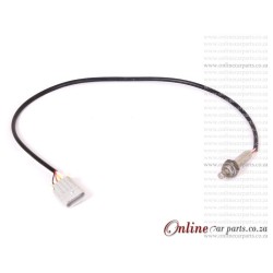 Opel Astra G 1.8 X18XE 16V Zafira 1.8 16V 4 Wire 670mm Lambda Oxygen Sensor OE 90536393