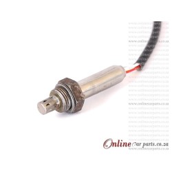 Opel Astra G 1.8 X18XE 16V Zafira 1.8 16V 4 Wire 670mm Lambda Oxygen Sensor OE 90536393