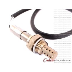Opel Corsa C Astra Tigra Meriva 4 Wire 539mm Lambda Oxygen Sensor OE 93189974