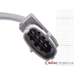 Opel Corsa C Astra Tigra Meriva 4 Wire 539mm Lambda Oxygen Sensor OE 93189974