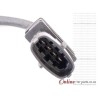 Opel Corsa C Astra Tigra Meriva 4 Wire 539mm Lambda Oxygen Sensor OE 93189974
