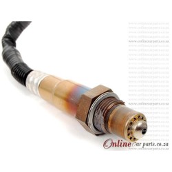Mercedes Benz B Class B170 180 200 200 Turbo M266 05-11 4 Wire 330mm Lambda Oxygen Sensor OE 0045420718