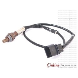 VW Golf V 1.6 03-09 VI 08-13 Jetta 3 1.6 BGU BSE BSF 5 Wire 750mm Lambda Oxygen Sensor OE 06A906262BR