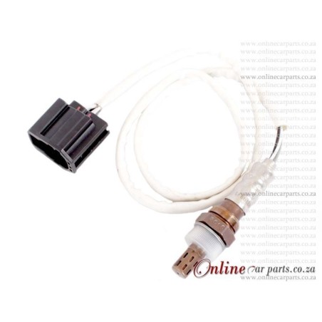 Mazda II III V 1.8 2.0 2.3 4 Wire Black White Grey Lambda Oxygen Sensor OE LF6818861A