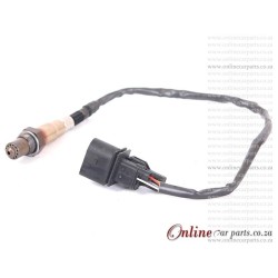 BMW Z4 Roadster E85 2.0i N42 N46 02-09 5 Wire 360mm Lambda Oxygen Sensor OE 11787512975