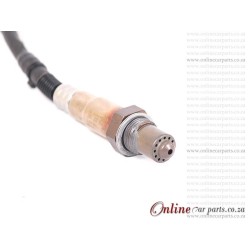 BMW Z4 Roadster E85 2.0i N42 N46 02-09 5 Wire 360mm Lambda Oxygen Sensor OE 11787512975