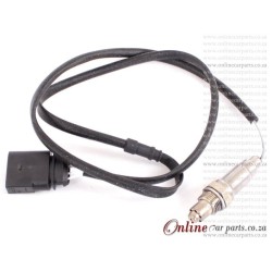 VW Golf IV 1.6 1.8T 2.0 97-05 4 Wire 980mm Lambda Oxygen Sensor OE 0258006245