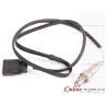 VW Touareg 4.2 AXQ V8 02-10 4 Wire 980mm Lambda Oxygen Sensor OE 0258006245