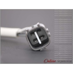 Toyota Auris E15 1.4 1.6 4ZZ 1ZR 06-12 4 Wire 748mm Lambda Oxygen Sensor OE 89465-0D130