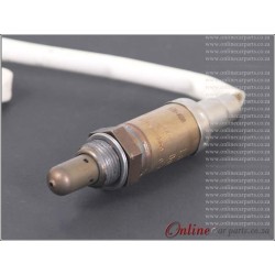 Nissan Murano II 2.5 Z50 03-08 4 Wires 650mm Lambda Oxygen Sensor OE 0258986507