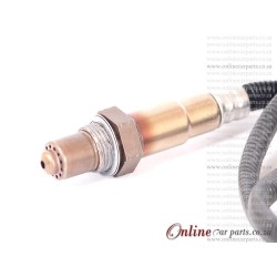 Nissan Qashqai X-Trail 2.0 Dci 07-13 5 Wire 710mm Lambda Oxygen Sensor OE 11787549860