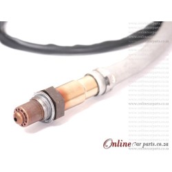 Chery J1 1.3 07-14 J3 Tiggo 1.6 06-10 4 Wires 690mm Lambda Oxygen Sensor OE 0258986602