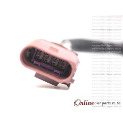 Chery J1 1.3 07-14 J3 Tiggo 1.6 06-10 4 Wires 690mm Lambda Oxygen Sensor OE 0258986602