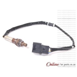 VW Polo 1.4 16V 9N 98-08 5 Wire 6 Pin Lambda Oxygen Sensor OE 036906262G