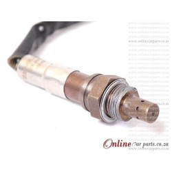 VW Polo 1.4 16V 9N 98-08 5 Wire 6 Pin Lambda Oxygen Sensor OE 036906262G